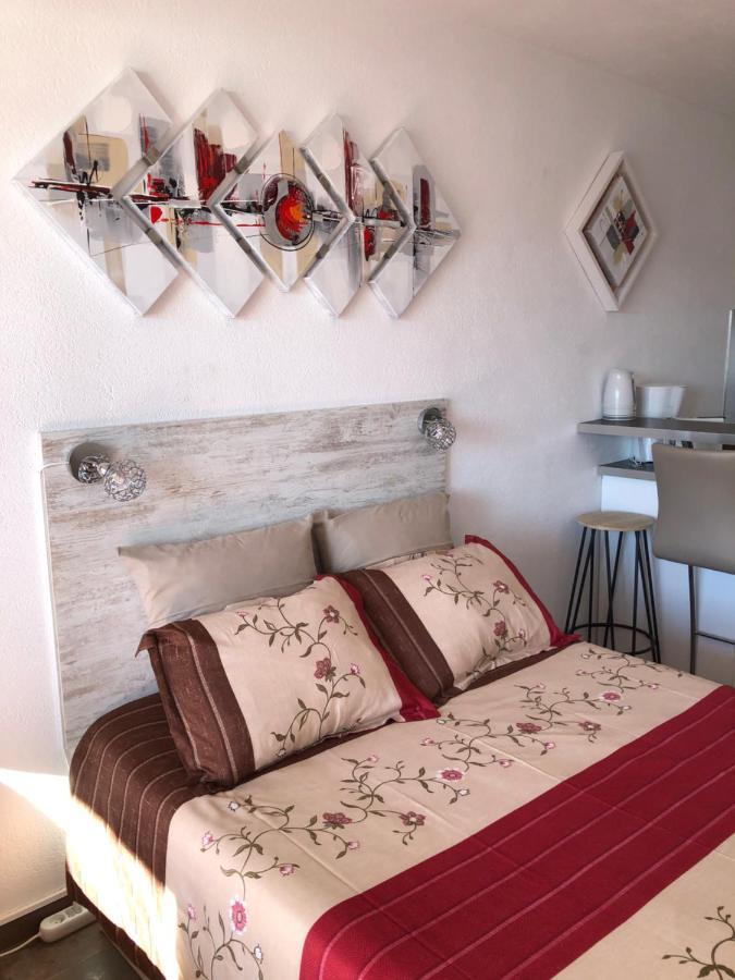 Cap Capistol Studio Le Cap D'Agde Vue Port Экстерьер фото